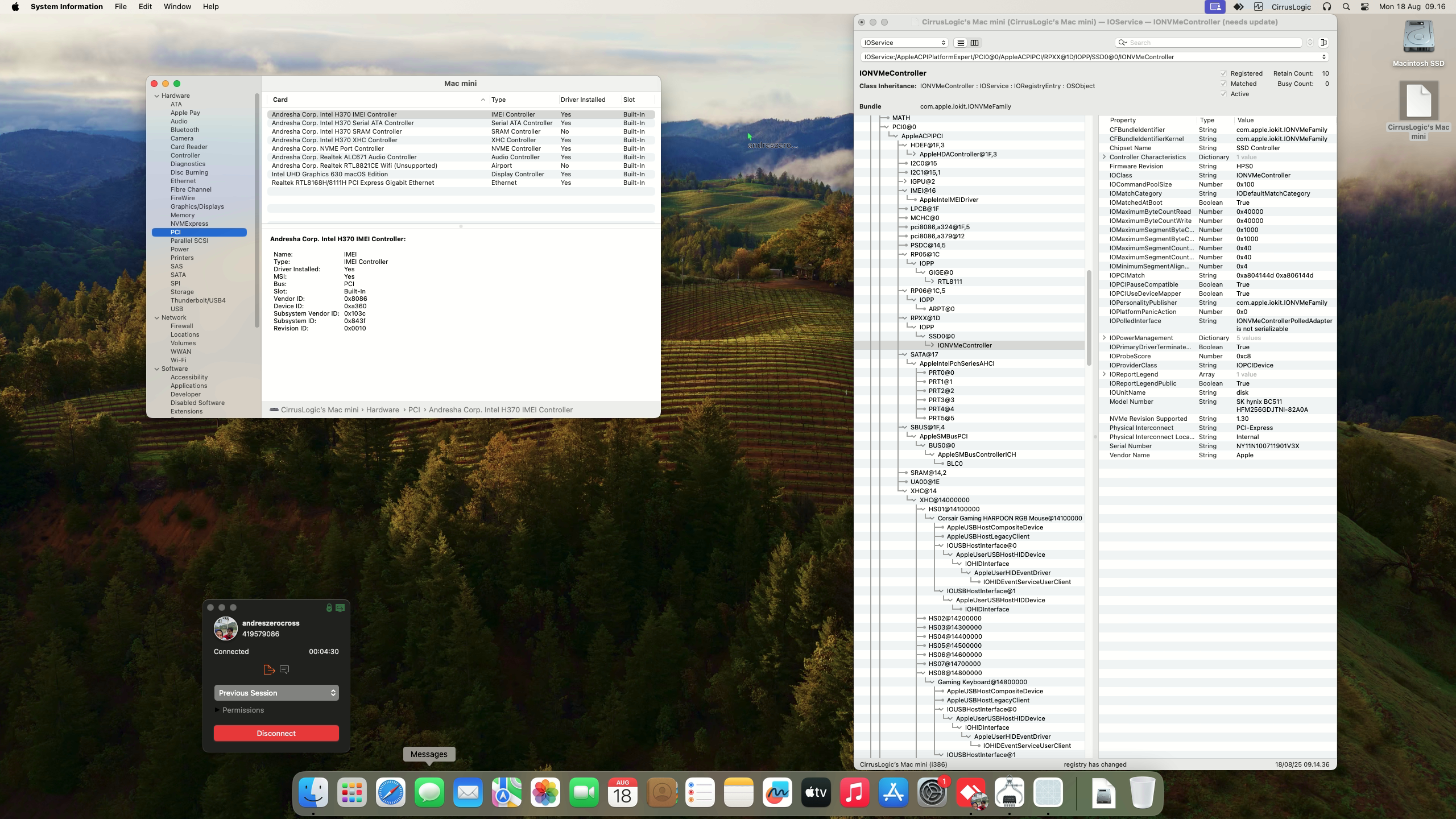 HP Desktop 280 G3 SFF [CoffeeLake   Intel UHD 630]   OpenCore 1